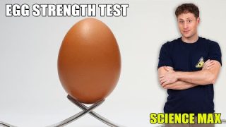 🥚 FRICTION EXPERIMENT & EGG STRENGTH TEST + More Experiments At Home | Science Max | NEW COMPILATION