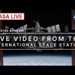 Live Video from the International Space Station (Official NASA Stream)