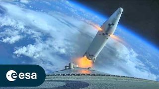 Ariane 6 first flight highlights