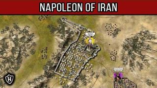 Napoleon of Iran – Battle of Khyber Pass, 1738 – Invasion of India