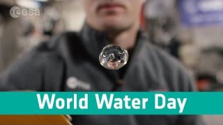 World Water Day: what’s space got to do with it?