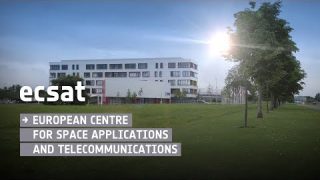 ECSAT: Space for daily life