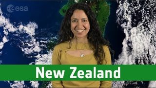 Earth from space: New Zealand