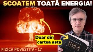 Scoatem din piatră toată energia lui Einstein! 😲 Ne pregătim de sfârșitul Universului 😱