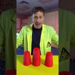 🥤CUP STACKING!