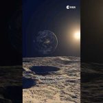 Did you know we almost had a second moon? 🌚  #shorts