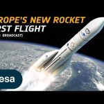 Erstflug der Ariane 6 (Offizielle Übertragung)