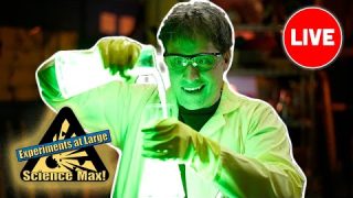 ⚗️ A Slimy Experiment+ More Science Experiments | LIVE | Science Max