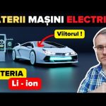 Cum sunt făcute bateriile mașinilor electrice 🔋