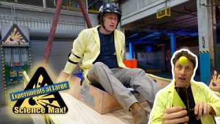 🎢 FRICTION SLIDE EXPERIMENTS + More Experiments at Home | SCIENCE MAX | NEW COMPILATION