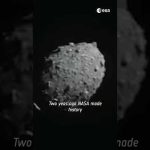 Why we are sending a spacecraft to Dimorphos  ☄️ #shorts