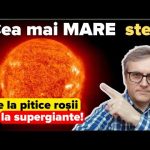 De la pitice roșii la supergigante: organizarea stelelor