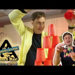 🍭 CANDY GEODESIC DOME + More Experiments At Home | Science Max | NEW COMPILATION