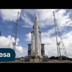 Europe’s new rocket is on the launch pad and ready for liftoff