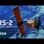 ESA satellite returns to Earth