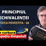 Esența teoriei relativității generale.