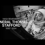 NASA Remembers Legendary Astronaut Thomas Stafford