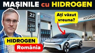 Unde ne sunt mașinile cu hidrogen? 🚗