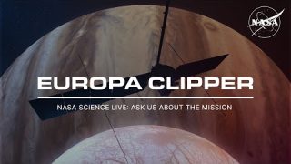 NASA Science Live: Could Jupiter’s Moon Europa Support Life?