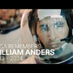 NASA Remembers Apollo 8 Astronaut Bill Anders
