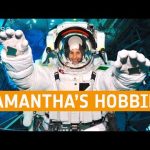 Hobbies on the Space Station | ESA Astronaut Samantha Cristoforetti