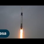 Axiom 3 Mission launch | Muninn spreads its wings