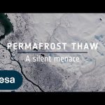 What secrets lie beneath the frozen ground?