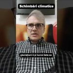 CO2 și viteza schimbărilor climatice.