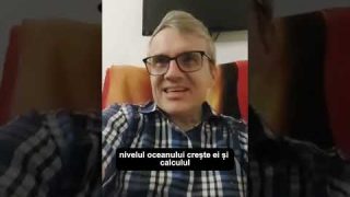 Cu cât a crescut nivelul oceanelor?