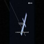 This tiny spacecraft is about to change our understanding of asteroids! 🛰️ #shorts