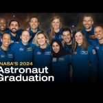 NASA’s 2024 Astronaut Graduation