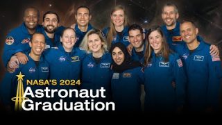 NASA’s 2024 Astronaut Graduation