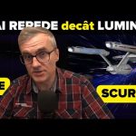 Viteza luminii poate fi depășită,  Aurore boreale în România, Panspermia, Cea mai veche galaxie!