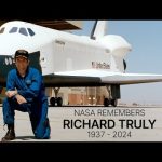 NASA Remembers Astronaut Richard Truly