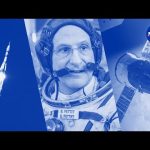 NASA Astronaut Don Pettit Soyuz MS-26 Launch