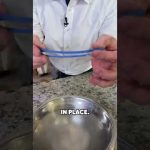 Putting A Rubber Band in Liquid Nitrogen…