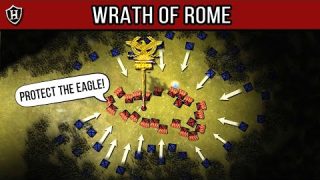 Wrath of Rome 🌳 Battle of the Teutoburg Forest AD 9 🌳 Lost Legions (Part 1)