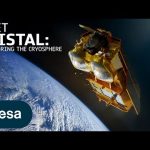New mission to track changes in the cryosphere