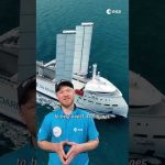 This is how we transport rockets 🚀 #shorts