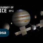 From launch to lunar-Earth flyby | The journey of Juice (episode 1)