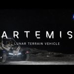 NASA Artemis Lunar Terrain Vehicle (Official NASA Trailer)