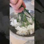 Romantic Liquid Nitrogen Flower Trick