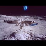 NASA Sparks Commercial Delivery Service to the Moon