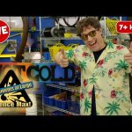 🤖 ROBOTS, SLIMES and MORE + More Science Experiments  | LIVE | Science Max