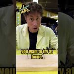 Recreating a Lightning Bolt Pattern | DON’T TRY THIS AT HOME! | Science Max #shorts #youtubeshorts