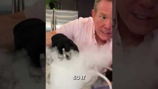 Make Incredible Smoke Bubbles…