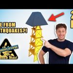 How Science Makes Buildings Safe from Earthquakes | Full Episodes | Science Max #EarthquakeScience