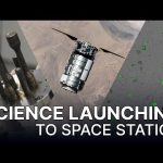 Science Launching to Space Station on NASA’s 20th Northrop Grumman Mission