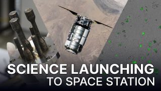 Science Launching to Space Station on NASA’s 20th Northrop Grumman Mission