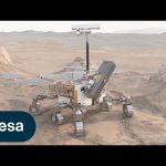 Below the surface | ExoMars Rosalind Franklin mission